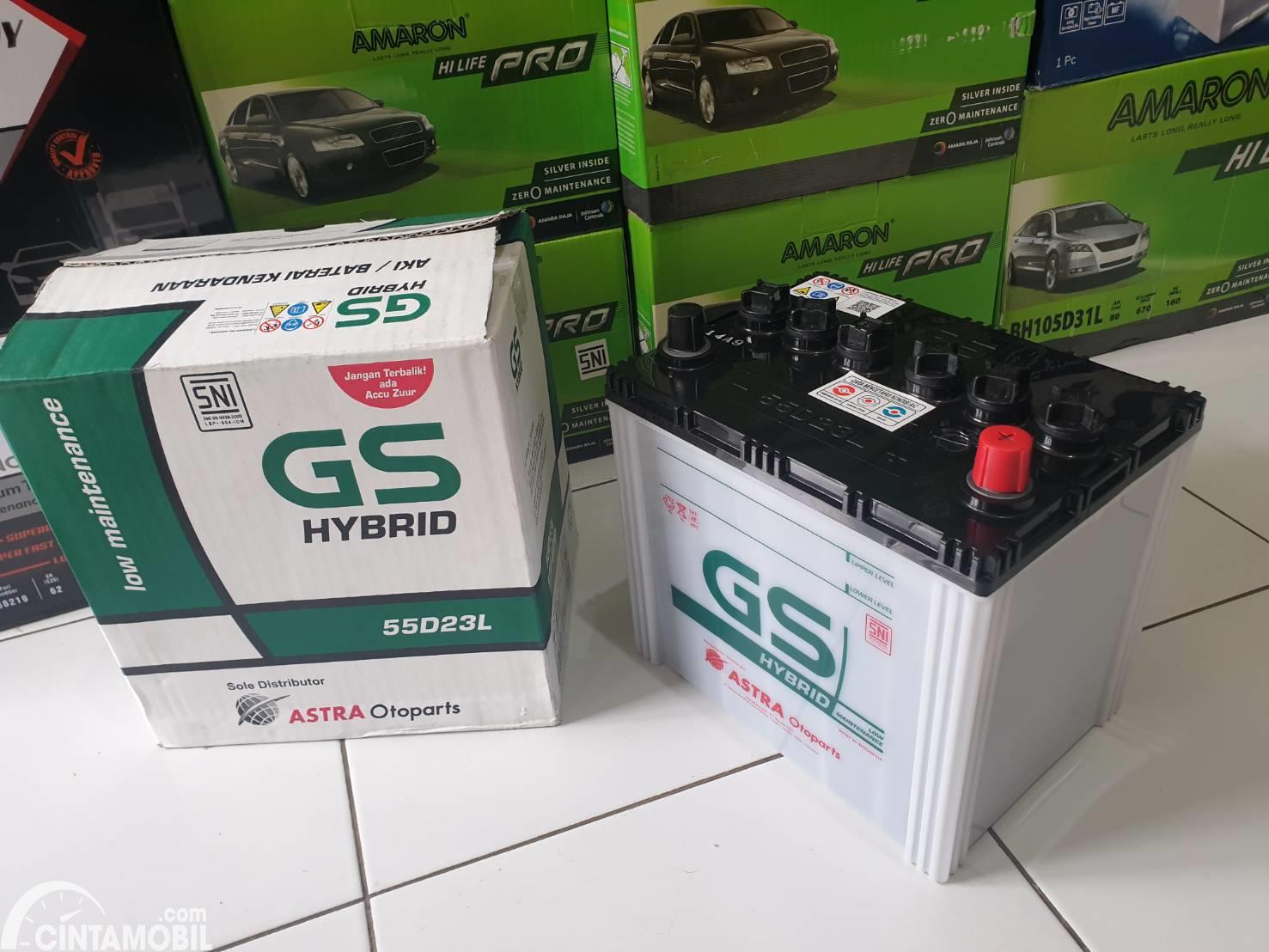 Mengapa Aki GS-Astra Adalah Pilihan Terbaik untuk Kendaraan Anda